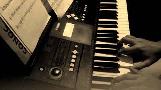 Rabbot Ho - Thundercat (piano cover)