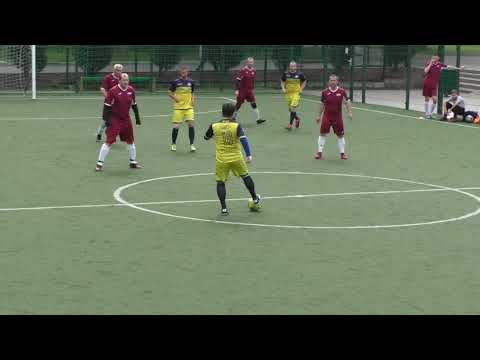 12 КХ 13 Лига 1/4 2-7 Металл-83 - ХТГ 1 Тайм