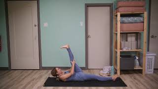 October 14, 2020 - Haley Bucknall - Vinyasa Flow