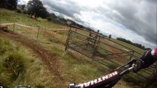 preview picture of video 'Mercian Dirt Riders Enduro Old Hendre Round 5 2013'