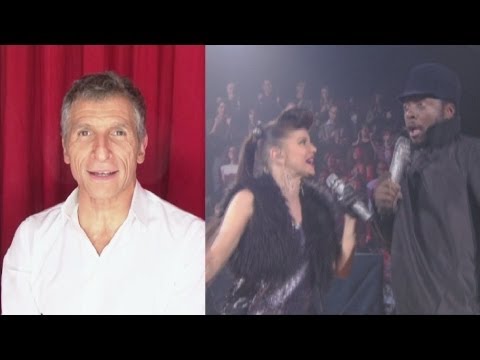 My Taratata - Nagui - The Black Eyed Peas - I gotta feeling (Live 2010)