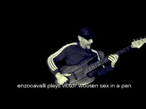 sex in a pan (cover) enzo cavalli
