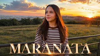 Maranata - Rayne Almeida ( Clipe Oficial )