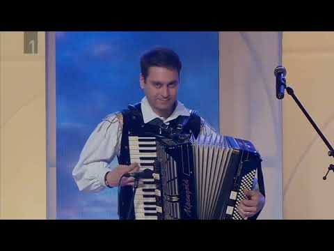 Die Runden Oberkrainer / Okrogli muzikanti - Na pikniku (Alpski večer - live)