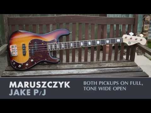 Maruszczyk Jake - PJ bass