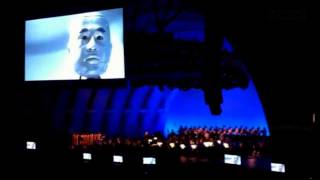 AR Rahman &amp; LA Philharmonic - Robot Suite: Arima Arima at Hollywood Bowl [HD]