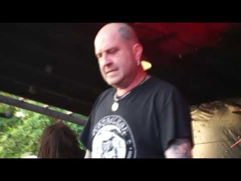 EXTINCTION OF MANKIND @ Fear Fest 2019, Prague .. 25.5.2019