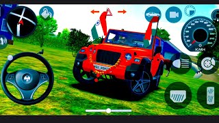 Mahindra Thar: The Game Just Got Better