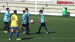Vídeo resumen del partido entre el Infantil del CF Foietes Benidorm y el At. Jonense