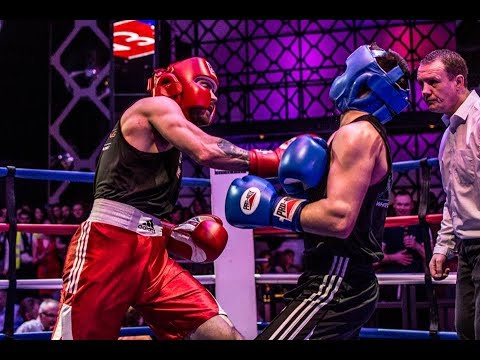 *MUST SEE* Vegan Athletes| BOXING for CHARITY, FIGHT, INTERVIEW, PREP