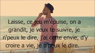 Ridsa • Ti amo • Paroles