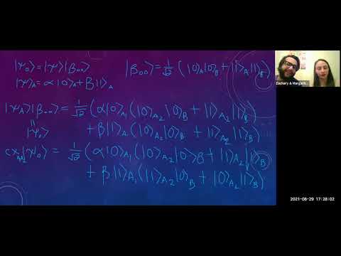 Quantum Teleportation - N&C 1.3.7 and KLM 5.2