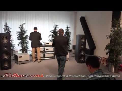 Soulution 701, Critical Mass Systems, Magico Q7 MK II, Vovox, Munich 2015