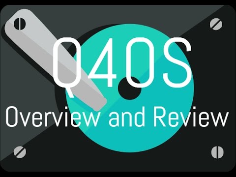Q4OS Overview and Review (Original Video)