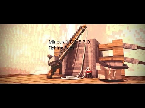 Minecraft P.S. 3 \ P.O. Fishing.