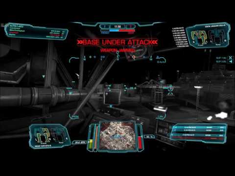 MWO - Night Gyr - All the DAKKA!