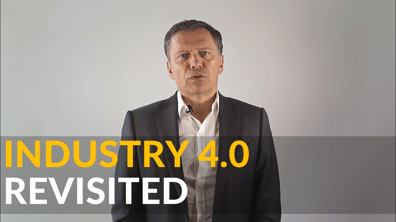 Industry 4.0 revisited