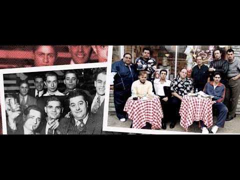 33: Inside the Real Sopranos |  The Man Who Took Down the DeCavalcantes