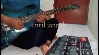 Download lagu melodi-wali until jannah mp3