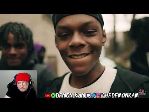 Demon Kam Reacts to Drose - “Get Wit It” (@RARIDIGITAL Exclusive)