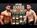 I Ate Like Khabib Nurmagomedov For A Day