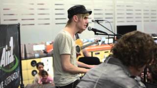 Colton Dixon &quot;Let them see you&quot; acoustic performance