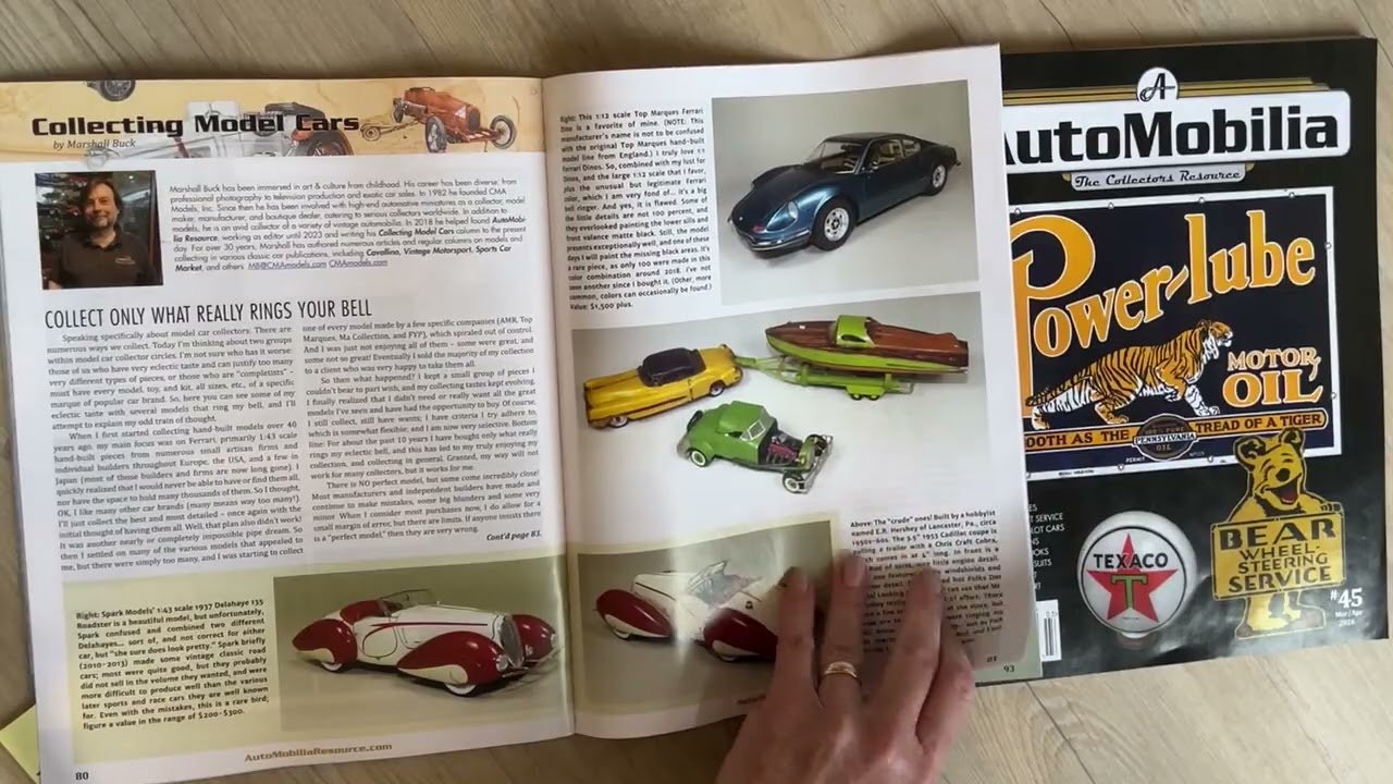 Automobilia Resource is sure to 