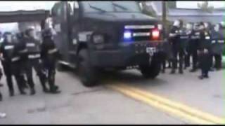 (bad ass) The Casualties &quot;Tomorrow Belongs to Us&quot;