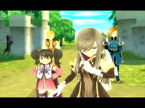 Let's Play Tales of the Abyss (100%) #018: Lorelei In the Sky with Fonstones