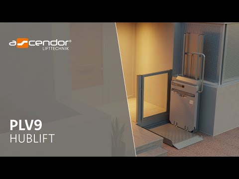 Plateforme élévatrice verticale pliable PLV9 - Hauteur jusqu'à 140cm - Intérieur et extérieur - Bretagne et Nantes_7