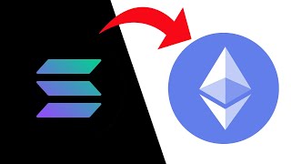How to Convert Solana (SOL) to Ethereum (ETH) on Binance | SOL to ETH