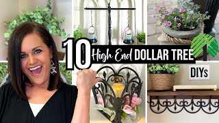 ⭐️Best DOLLAR TREE DIY Decor You&#39;ve Seen This Year!