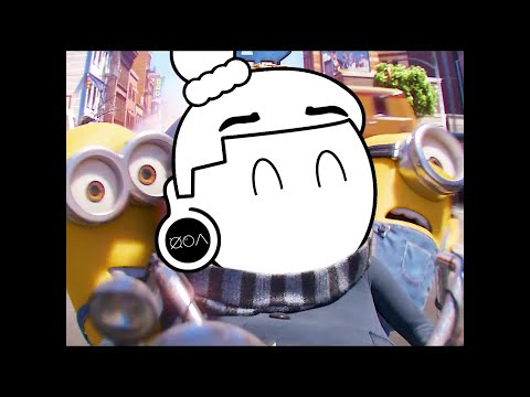 Desafinado (Minions The Rise of Gru) - Kali Uchis