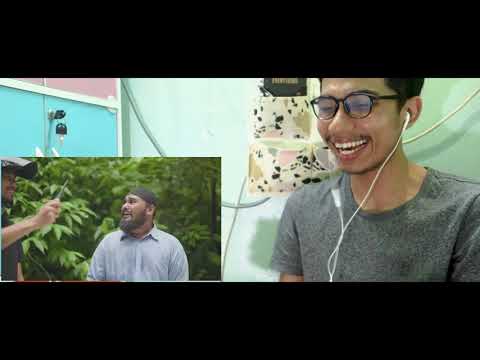 NAIK KL 2 | episod 4 Reaction Rizki Farsi