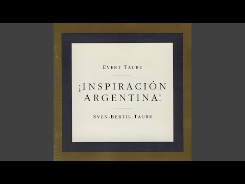 Inspiracion Argentina!