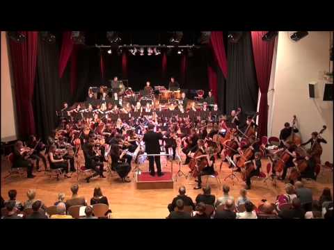 Leroy Anderson - Irish Suite - (part 1)