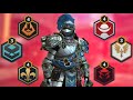 Shadow Fight 3 Top Free Sets Vs Buffed Sir Ironclad Hard Meance Of The Swamps Event