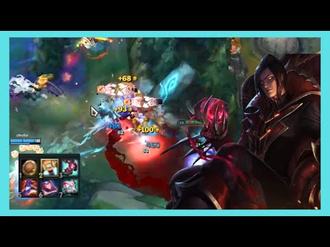 LOSE LANE, WIN GAME IT'S THAT SIMPLE