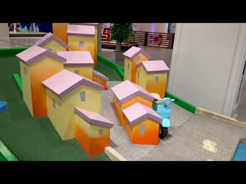 Disney Pixar Mini Golf