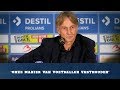 Voorbeschouwing #tweWIL met Adrie Koster