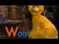 Big Bird That Sounded Like This Letter W Just Said Woof But That S Silly