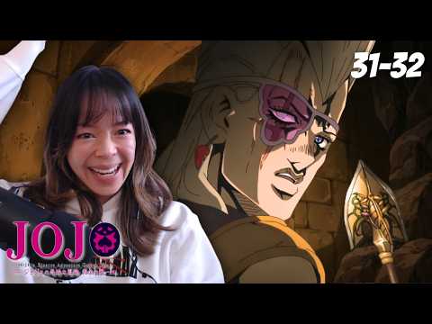 POLNAREFF IS BACK WTF?!