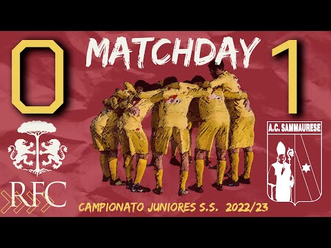 JUNIORES FULL MATCH | Ravenna FC - Sammaurese 0-1