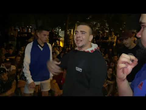 5 VS 5 VLC I CUARTOS I Michu Nacho LCM Varo Vivi y Martín VS Cárdenas Argente Piru DobleF y Spolker