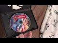 Anastasia DVD Overview 25th Anniversary Edition