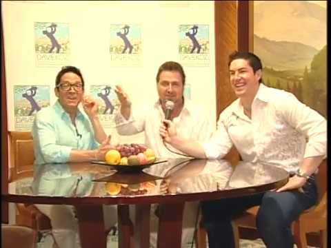 2013 Dave Koz Cruise   Dave Koz Morning Show DAY 5