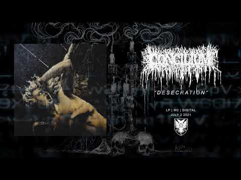 CONCILIUM - "Desecration" (Full Album)
