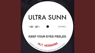 Keep Your Eyes Peeled (Slowed and Reverb)