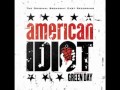 Green Day - American Idiot - The Original Broadway ...