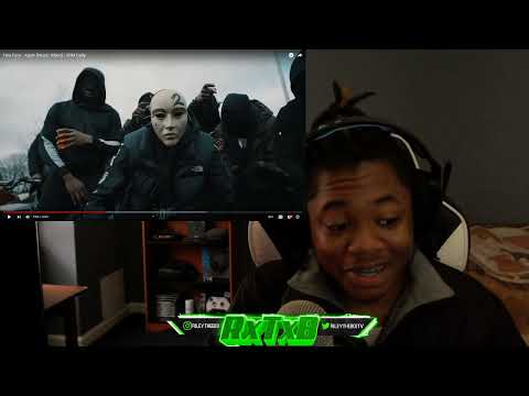 UK DRILL 🔥👀 Two Face - Again [Music Video] | GRM Daily (Reaction)